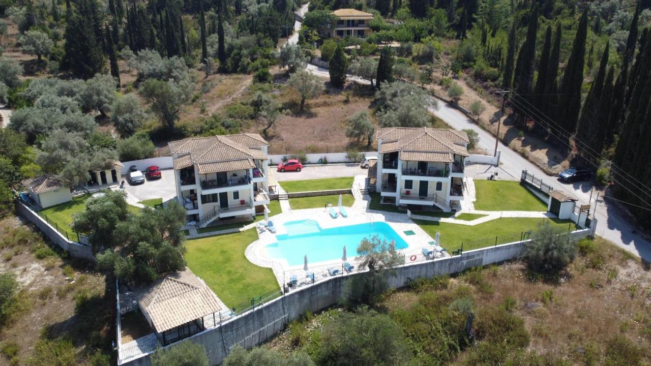 Villa Agni Yénion 外观 照片