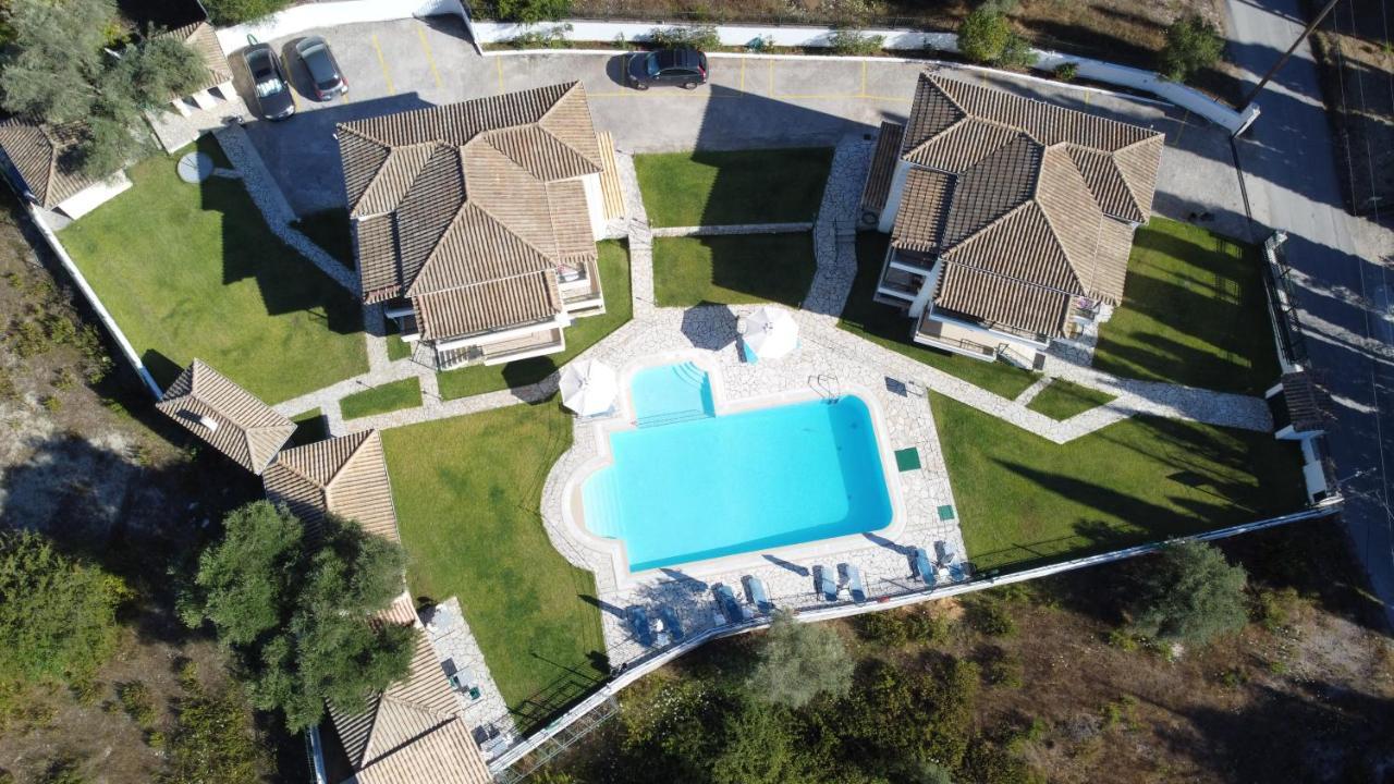 Villa Agni Yénion 外观 照片