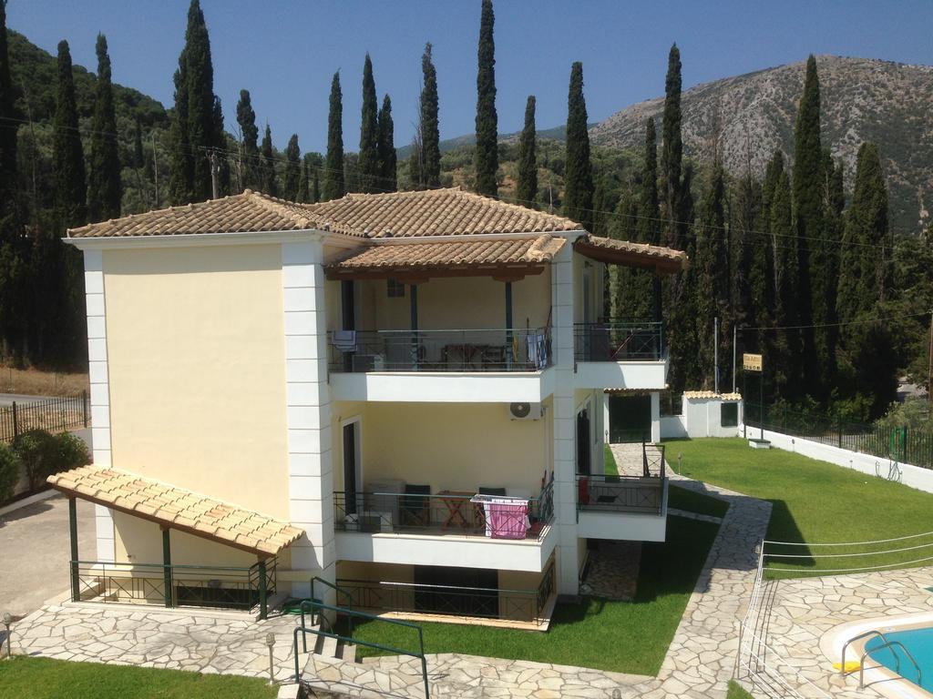 Villa Agni Yénion 客房 照片